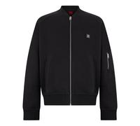 Boss - Veste Bomber Dargenzip - Homme - Vestes - Noir - Taille: L