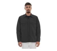 Boss - Veste chemise Lotape - Homme - Vestes - Noir - Taille: L