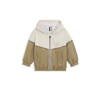 BOSS Veste coupe-vent à capuche enfant avec monogramme Double B - Style J52860/29502A, J52860 Marron 86