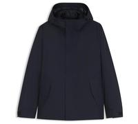 BOSS Veste à capuche décontractée imperméable et coupe-vent - Style P-Cuvro-Goretex, 50569863 Bleu foncé 48