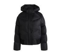 BOSS Veste d’équitation matelassée déperlante style bomber - Style MARSHA BOMBER PUFFER JACKET, B6W1401 Noir M