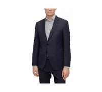 Boss - H Huge Blazer - Homme - Vestes - Bleu - Taille: L