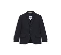 BOSS Veste de costume enfant en laine mélangée - Style J52683/86204A, J52683 Bleu foncé 138