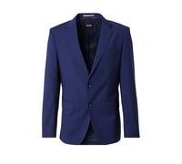 BOSS Veste de costume Slim en laine vierge - Style H-Huge-S-MM-251, 50537537 Bleu 48