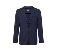 BOSS Veste de costume 'Hanry' bleu foncé, Taille 44