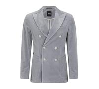 BOSS Veste de costume 'Hanry' bleu fumé, Taille 46