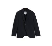 BOSS Veste de costume pour enfant - Style J53424/86204A, J53424 Bleu foncé 162