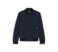 BOSS Veste de costume Slim en jersey stretch performant - Style P-Hanry-J-BMB-WG-232, 50502507 Bleu foncé 102