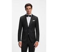 Boss - Blazer ajusté H-Huge B1 - Homme - Vestes - Noir - Taille: 2XL