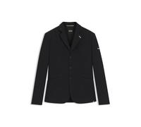 BOSS Veste de spectacle équestre Slim avec détails emblématiques - Style ALLEN SHOW JACKET BLACK, B1M0101 Noir M