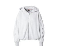 BOSS Veste de survêtement 'Elendy' gris, Taille L