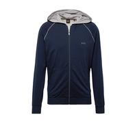 BOSS Veste de survêtement 'Mix&Match' marine / gris, Taille L