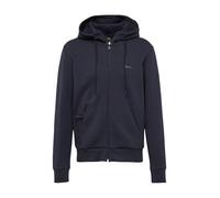 BOSS Veste de survêtement 'Saggy' marine, Taille L