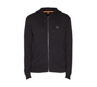 BOSS Veste de survêtement 'Zetalky' noir, Taille XXL