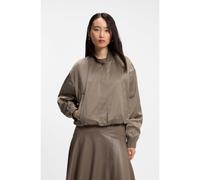 BOSS Veste déperlante à la finition satinée - Style Petticali, 50564781 Marron 42