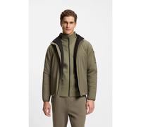 BOSS Veste déperlante avec base ajustable - Style OW_Lite-X JT HD, 50551067 Olive XL