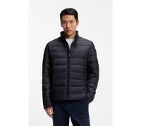 BOSS Veste déperlante avec détail de logo - Style H-Cenitos, 50519237 Bleu foncé 58