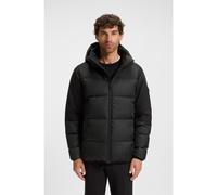 BOSS Veste déperlante en duvet à capuche amovible - Style OW_Block-X JT HD, 50548693 Noir XL