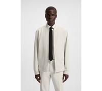 BOSS Veste déperlante en tissu stretch performant - Style P-Hanry-BMB-WGPK253F, 50545795 Blanc 50