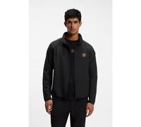 BOSS Veste déperlante The Open en tissu à étirement quadridirectionnel - Style L_Commuter_TheOpen26, 50565194 Noir S