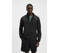 BOSS Veste déperlante zippée en tissu extensible - Style L_CruiseLite FZ 1, 50541297 Noir XXXL