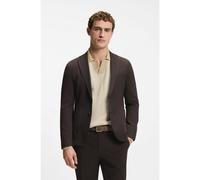 BOSS Veste droite BOSS Selected by Shohei Ohtani - Style C-Hanry-262_SO, 50569425 Marron foncé 48