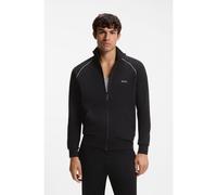 BOSS Veste en coton stretch - Style Mix&Match Jacket Z, 50515366 Noir M