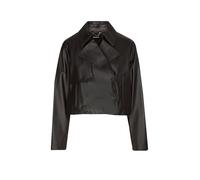 BOSS Veste en cuir SARCAE marron | 40