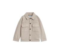 BOSS Veste en flanelle pour enfant - Style J53371/B5104A, J53371 Beige clair 102