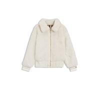 BOSS Veste en fourrure synthétique avec poignets à rayures pour enfant - Style J52419/12708A, J52419 Naturel 162