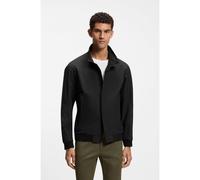 BOSS Veste en softshell déperlante Porsche x BOSS - Style OW_PS Spirit70 JT, 50560045 Noir S