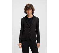 BOSS Veste Extra Slim en tissu stretch - Style Jonalahra, 50490040 Noir 42
