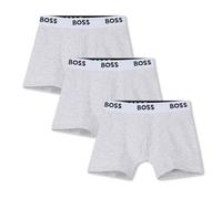 BOSS Veste Garcon Gris 8 Ans