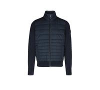 BOSS Veste zippée avec devant matelassé - Style H-Facente, 50570636 Bleu foncé XL
