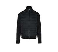BOSS Veste zippée avec devant matelassé - Style H-Facente, 50570636 Noir S