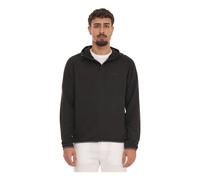 Boss - Veste Harrington à Capuche L Commuter - Homme - Vestes - Noir - Taille: S