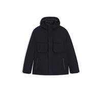 BOSS Veste imperméable en GORE-TEX® avec intérieur matelassé amovible - Style P-Coler-GORETEX, 50547580 Bleu foncé 46