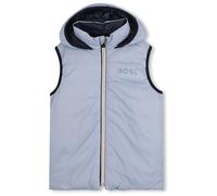 BOSS Reversible Puffer Jacket Boy's, Beige