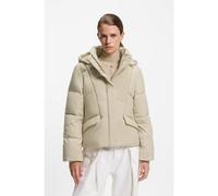 BOSS Veste matelassée à capuche et détails passepoilés - Style Pepule5, 50546845 Beige clair 34