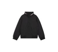 BOSS Veste matelassée à capuche pliable pour enfant - Style J52384/09B12A, J52384 Noir 102