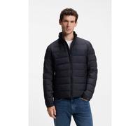 BOSS Veste matelassée classique à fermeture éclair - Style H-Cenitos, 50519237 Bleu foncé 102