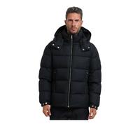 BOSS Doudoune déperlante à capuche réglable - Style H-Colter, 50565108 Noir 50
