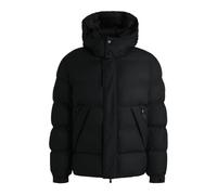 Boss - Veste matelassée noire à capuche - H-Corbinian3 - Homme - Vestes - Noir - Taille: 2XL