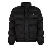 Boss - Veste matelassée zippée - Homme - Vestes - Noir - Taille: XL