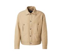 BOSS Veste mi-saison 'C-Coveglow' beige foncé, Taille L-XL