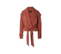 BOSS Veste mi-saison 'C_Jophelia' rouge rouille, Taille XL