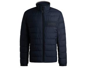 BOSS Veste mi-saison 'Cenitos' marine / bleu nuit, Taille M