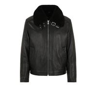 BOSS Veste mi-saison 'H-Mupablo' noir, Taille M-L