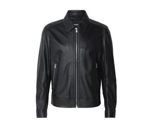 BOSS Veste mi-saison 'Mapson4' noir, Taille M-L
