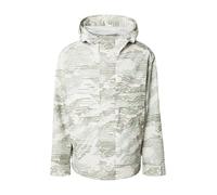 BOSS Veste mi-saison 'Ocombo' greige / vert pastel / blanc cassé, Taille XL